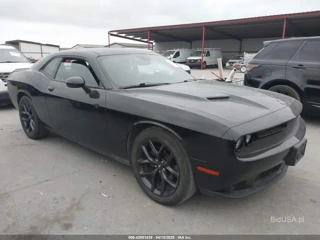 DODGE DODGE CHALLENGER SXT