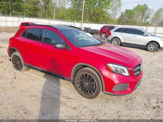 MERCEDES-BENZ MERCEDES-BENZ GLA 250