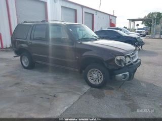 FORD FORD EXPLORER EDDIE BAUER/LIMITED EDITION/XLT