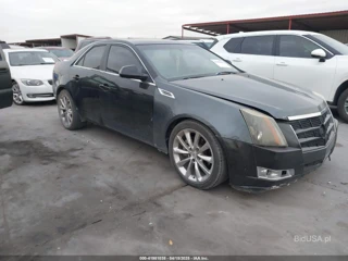 CADILLAC CADILLAC CTS PREMIUM