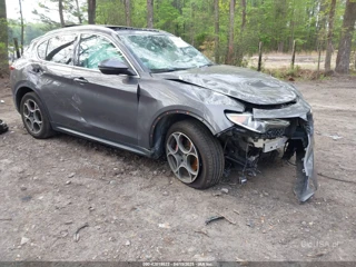 ALFA ROMEO ALFA ROMEO STELVIO TI AWD