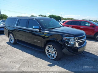 CHEVROLET CHEVROLET SUBURBAN LT