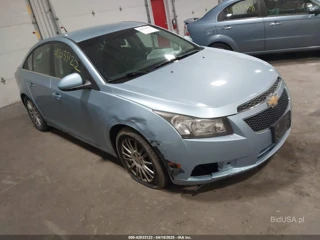 CHEVROLET CHEVROLET CRUZE ECO