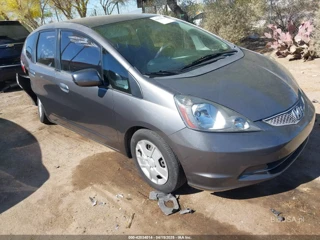 HONDA HONDA FIT