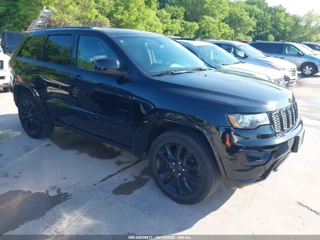JEEP JEEP GRAND CHEROKEE ALTITUDE 4X4