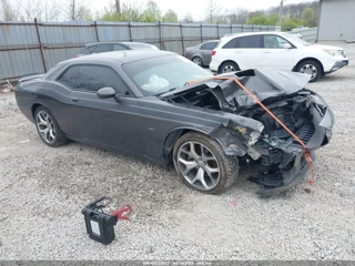 DODGE DODGE CHALLENGER R/T PLUS