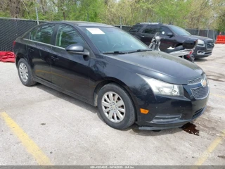 CHEVROLET CHEVROLET CRUZE 1LT