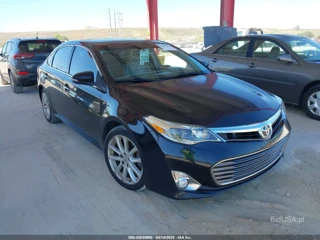 TOYOTA TOYOTA AVALON LIMITED