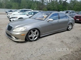 MERCEDES-BENZ S 550 550