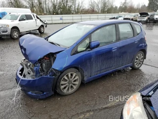 HONDA FIT SPORT SPORT