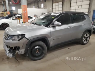 JEEP COMPASS LI LIMITED