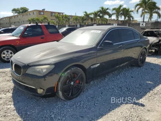 BMW 750 LXI LXI