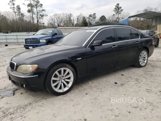 BMW 750 LI LI