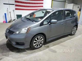 HONDA FIT SPORT SPORT