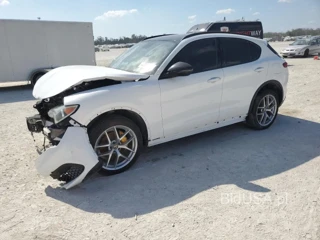 ALFA ROMEO STELVIO TI TI