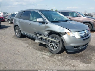 FORD FORD EDGE SEL