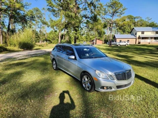 MERCEDES-BENZ E 350 4MAT 350 4MATIC WAGON
