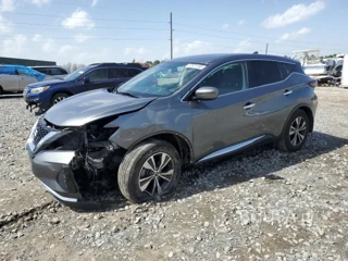 NISSAN MURANO S S