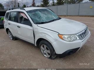 SUBARU SUBARU FORESTER 2.5X
