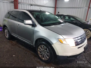 FORD FORD EDGE SEL