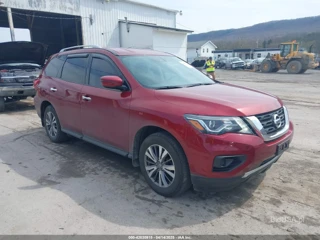 NISSAN NISSAN PATHFINDER S