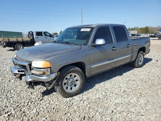 GMC NEW SIERRA C1500 CLASSIC