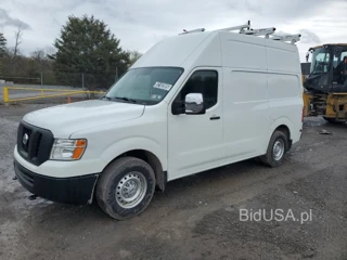 NISSAN NV 2500 SV 2500 SV