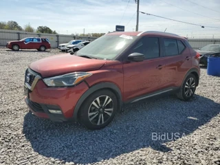 NISSAN KICKS SR SR