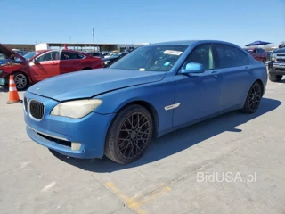 BMW 750 LI LI