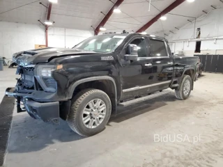 CHEVROLET SILVERADO K2500 HIGH COUNTRY