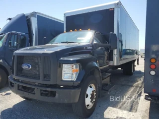 FORD F650 SUPER SUPER DUTY