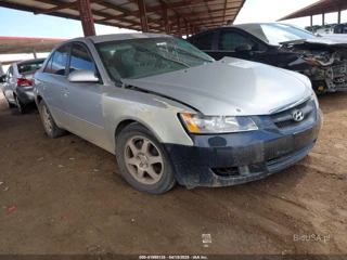 HYUNDAI HYUNDAI SONATA GLS