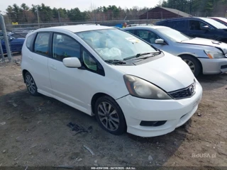 HONDA HONDA FIT SPORT