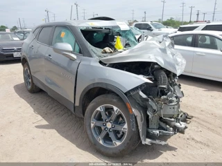 CHEVROLET CHEVROLET BLAZER FWD 2LT