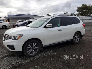 NISSAN PATHFINDER S