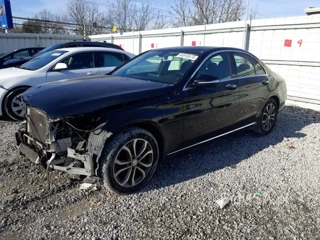 MERCEDES-BENZ C 300 4MAT 300 4MATIC