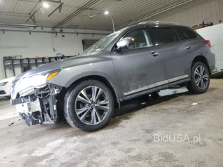 NISSAN PATHFINDER S
