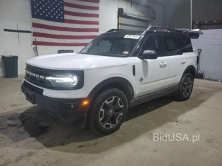FORD BRONCO SPO OUTER BANKS
