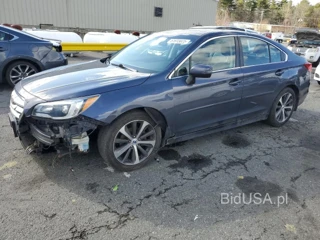 SUBARU LEGACY 2.5 2.5I LIMITED