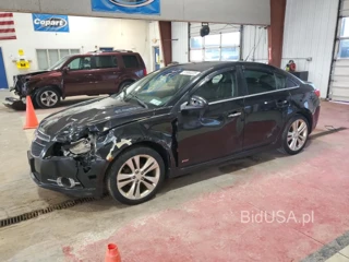 CHEVROLET CRUZE LTZ LTZ