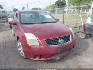 NISSAN NISSAN SENTRA 2.0