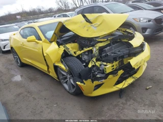 CHEVROLET CHEVROLET CAMARO 2SS