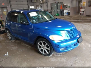CHRYSLER CHRYSLER PT CRUISER GT