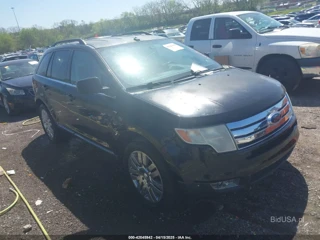 FORD FORD EDGE LIMITED