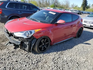 HYUNDAI VELOSTER T TURBO
