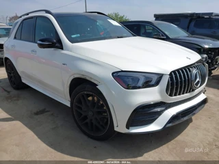 MERCEDES-BENZ MERCEDES-BENZ AMG GLE 53 4MATIC