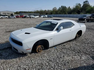 DODGE CHALLENGER SXT