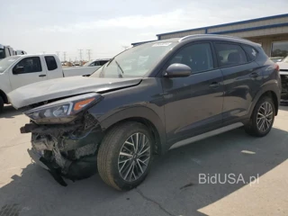 HYUNDAI TUCSON LIM LIMITED