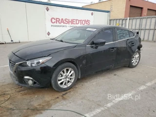 MAZDA 3 TOURING TOURING
