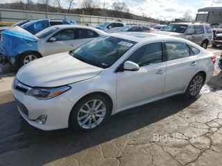 TOYOTA AVALON BAS BASE